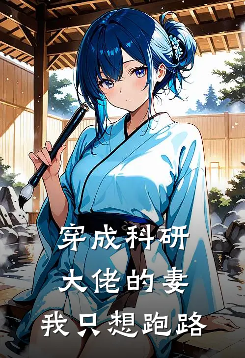 穿成科研大佬的妻,我只想跑路全文阅读