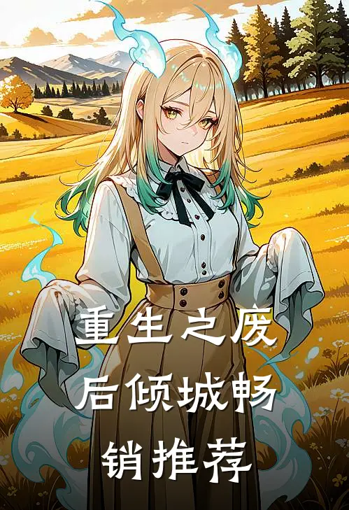 重生之废后倾城畅销推荐