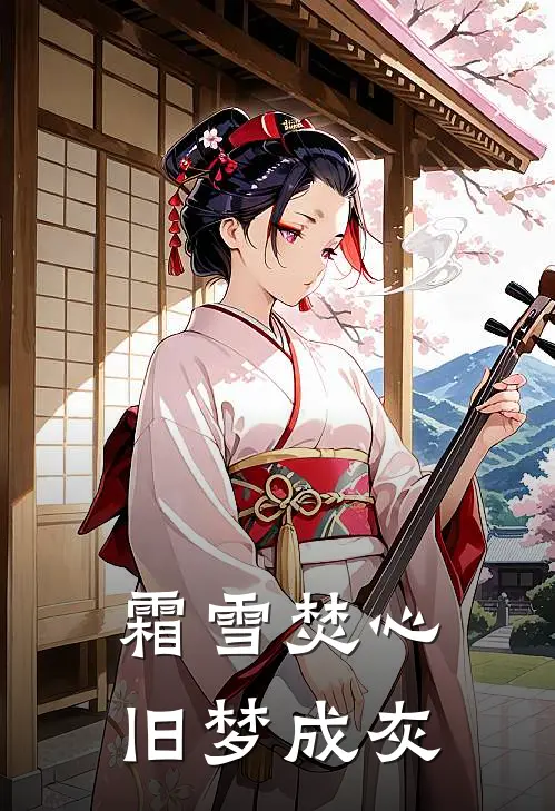 霜雪焚心，旧梦成灰