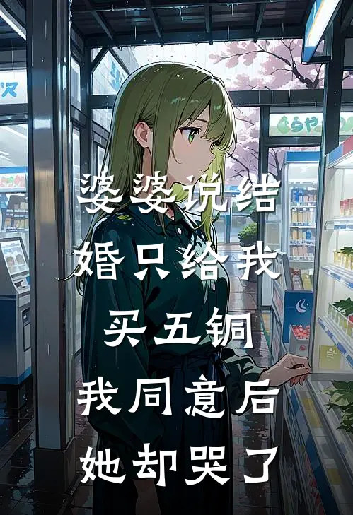 婆婆说结婚只给我买五铜，我同意后她却哭了
