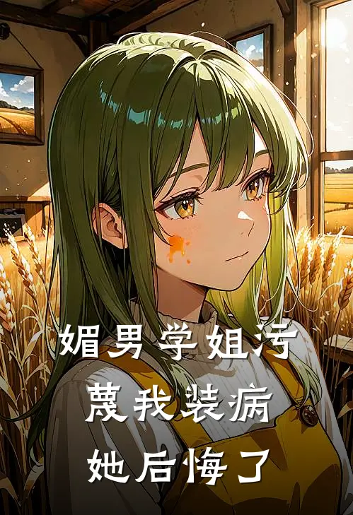 媚男学姐污蔑我装病，她后悔了