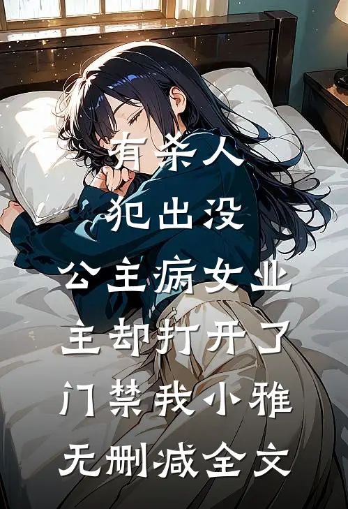 有杀人犯出没，公主病女业主却打开了门禁我小雅无删减全文