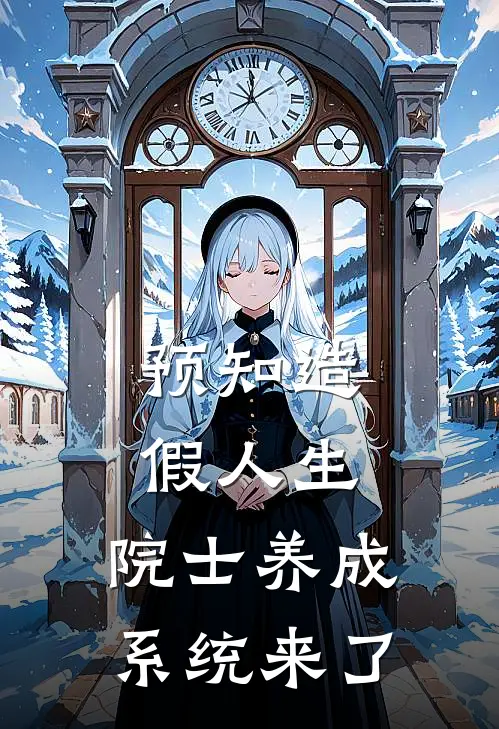 预知造假人生，院士养成系统来了