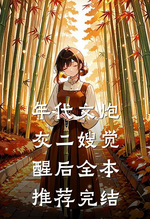 年代文炮灰二嫂觉醒后全本推荐完结