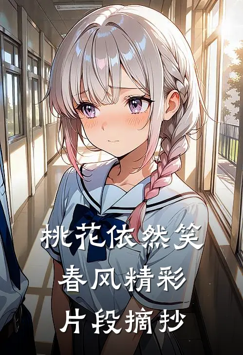 桃花依然笑春风精彩片段摘抄