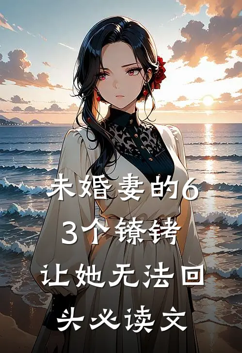 未婚妻的63个镣铐，让她无法回头必读文