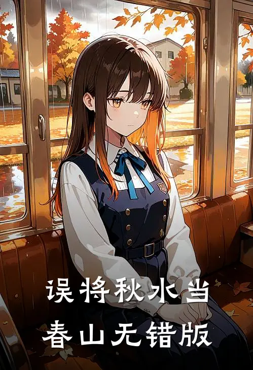 误将秋水当春山无错版