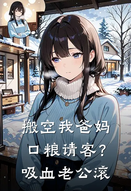 搬空我爸妈口粮请客？吸血老公，滚