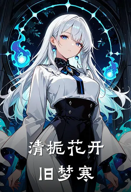 清栀花开旧梦寒