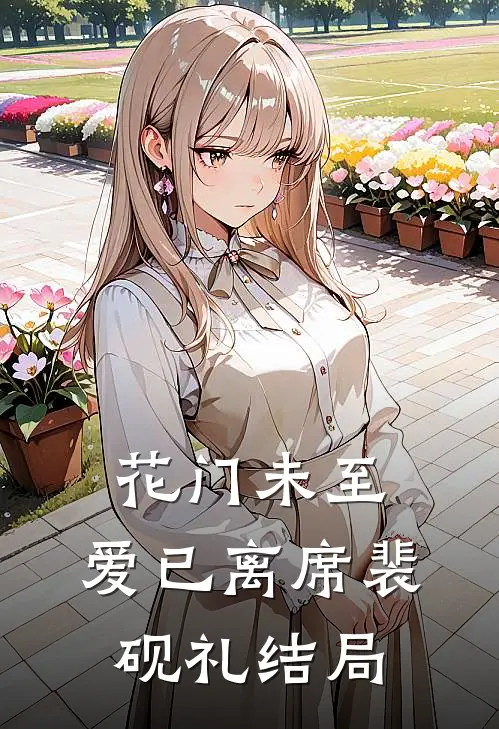 花门未至，爱已离席裴砚礼结局