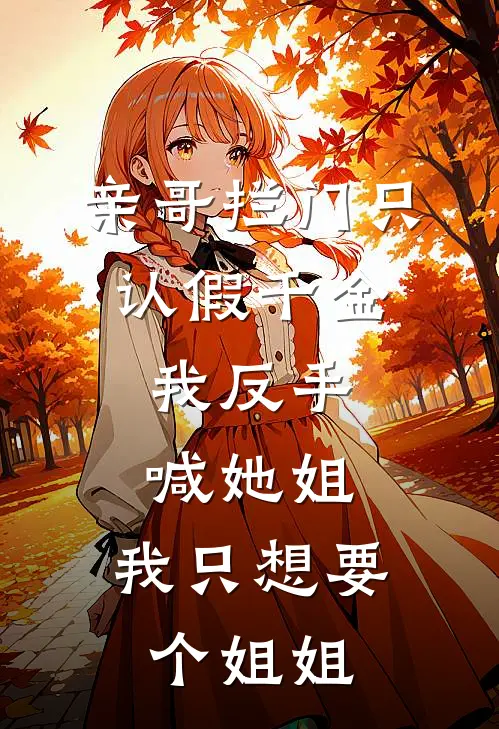 亲哥拦门只认假千金，我反手喊她姐，我只想要个姐姐
