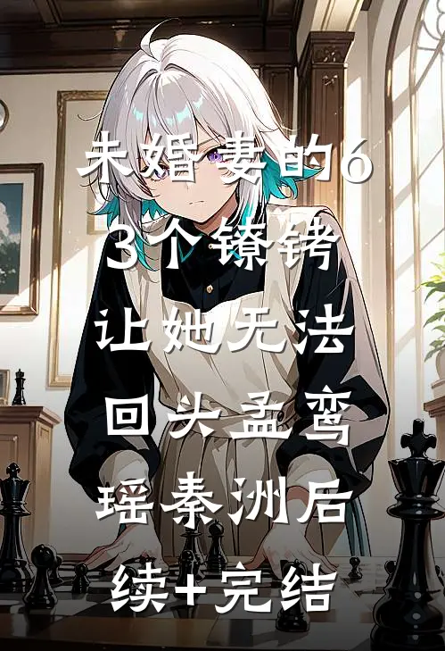 未婚妻的63个镣铐，让她无法回头孟鸾瑶秦洲后续+完结