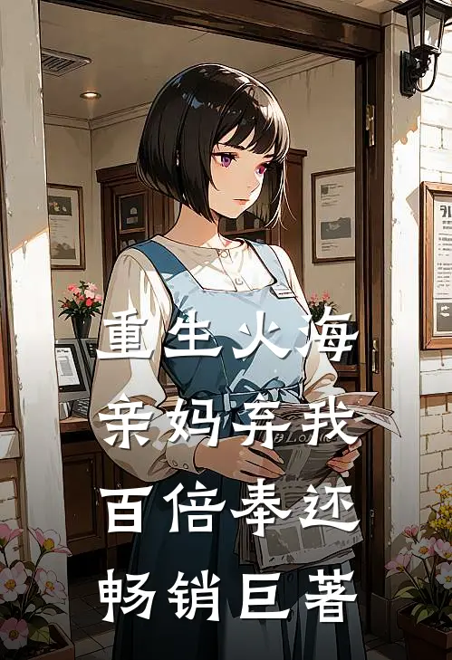 重生火海：亲妈弃我，百倍奉还畅销巨著