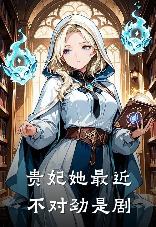 贵妃她最近不对劲是剧