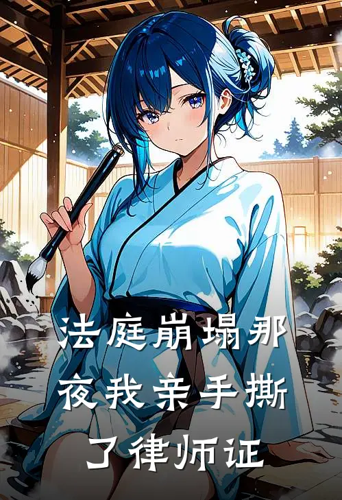 法庭崩塌那夜我亲手撕了律师证