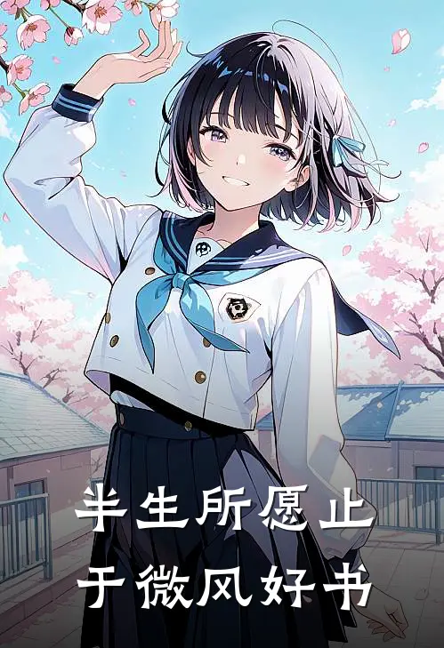 半生所愿止于微风好书