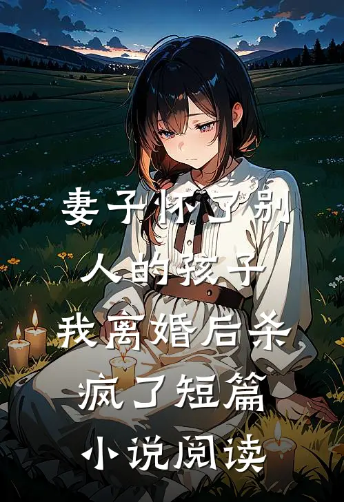 妻子怀了别人的孩子，我离婚后杀疯了短篇小说阅读