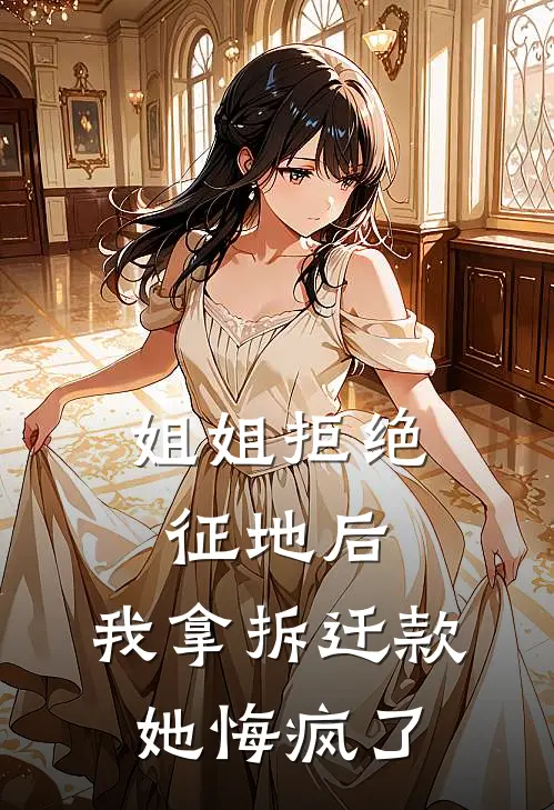 姐姐拒绝征地后，我拿拆迁款她悔疯了