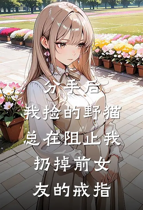 分手后，我捡的野猫总在阻止我扔掉前女友的戒指