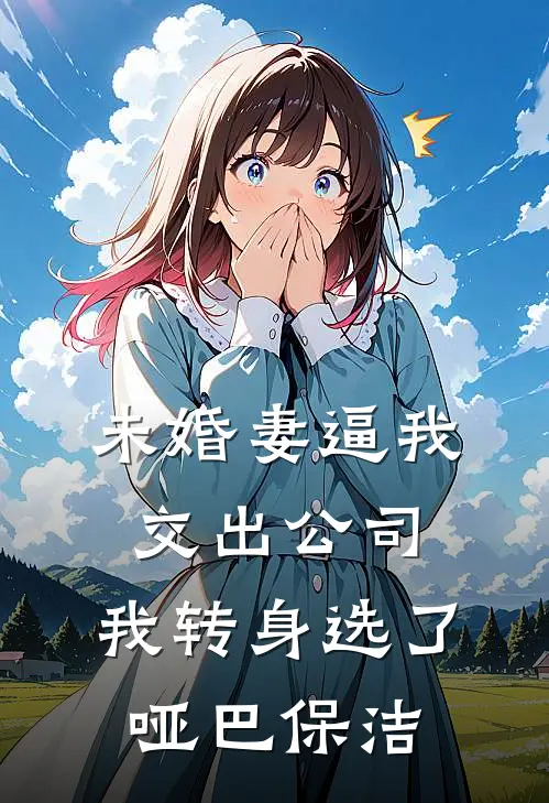 未婚妻逼我交出公司，我转身选了哑巴保洁