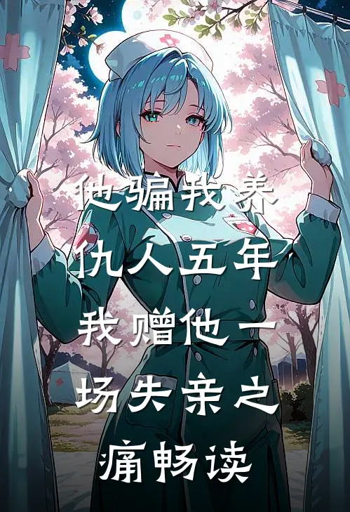 他骗我养仇人五年，我赠他一场失亲之痛畅读