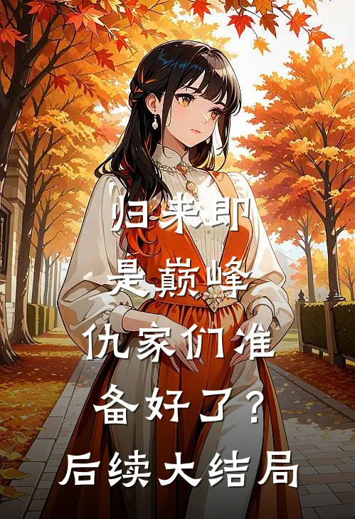 归来即是巅峰,仇家们准备好了?后续大结局是