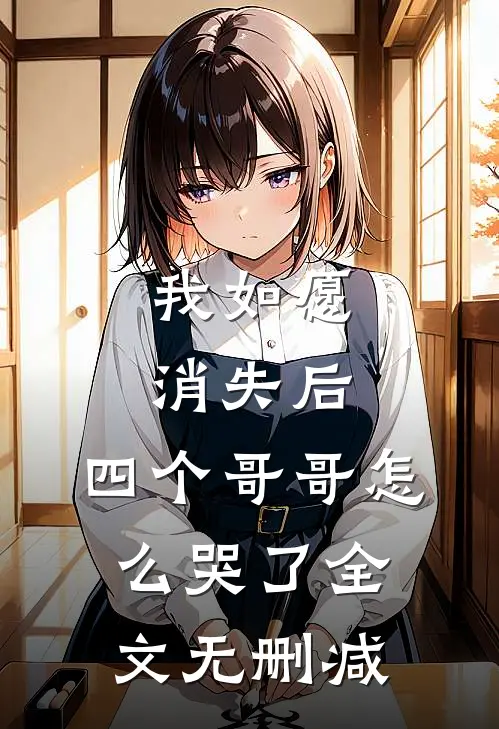 我如愿消失后，四个哥哥怎么哭了全文无删减