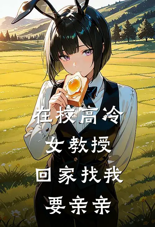 在校高冷女教授，回家找我要亲亲