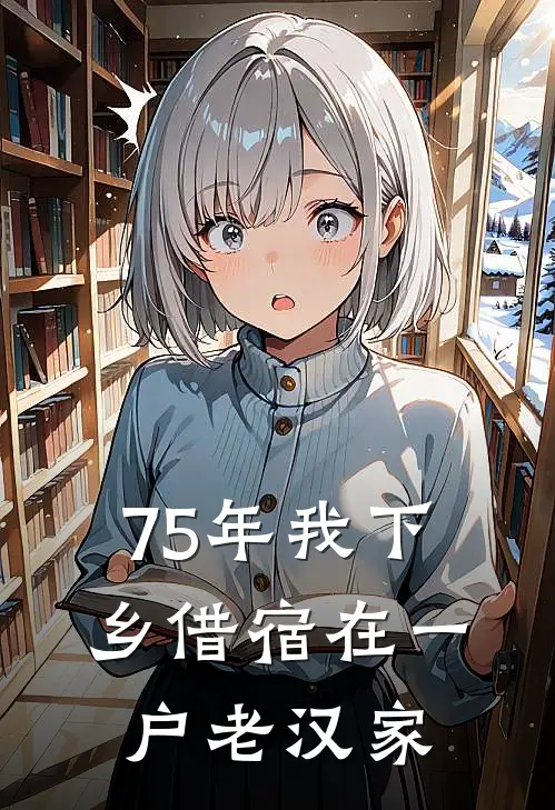 75年我下乡借宿在一户老汉家