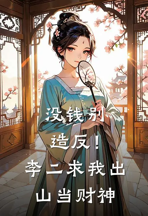 没钱别造反！李二求我出山当财神