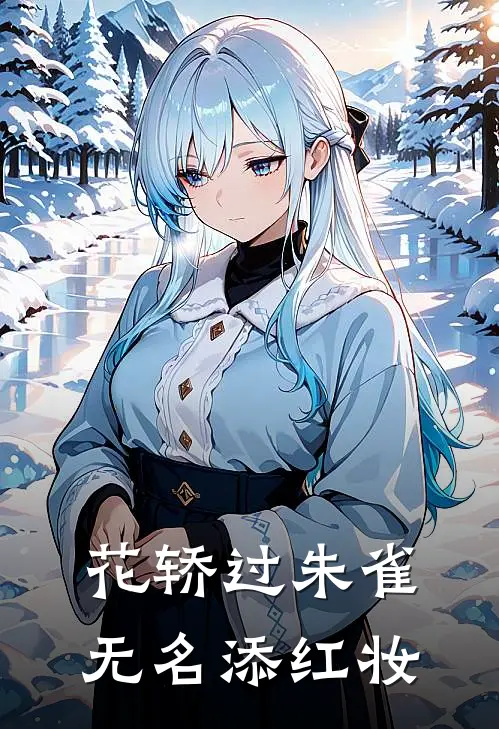 花轿过朱雀，无名添红妆
