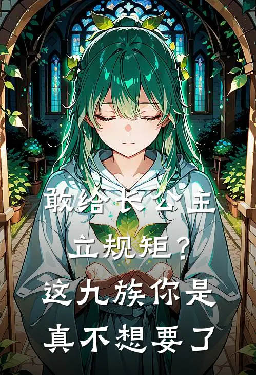 敢给长公主立规矩？这九族你是真不想要了