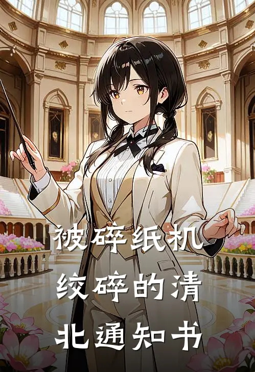 被碎纸机绞碎的清北通知书