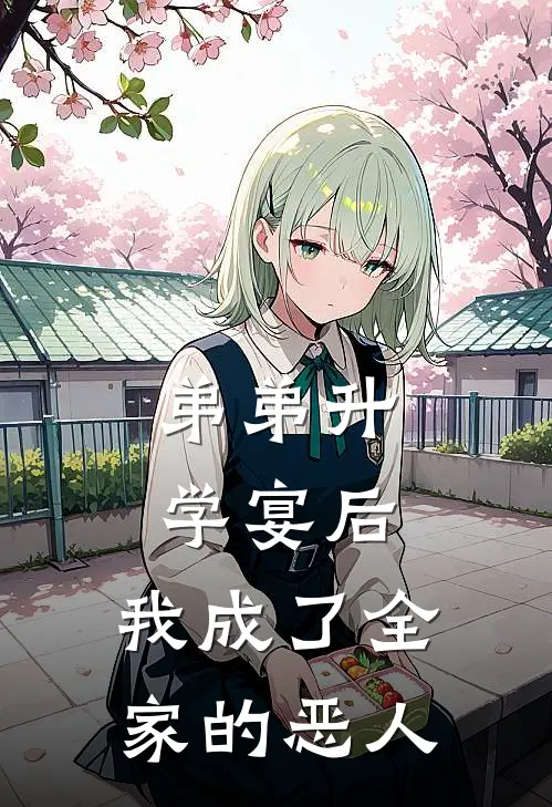 弟弟升学宴后，我成了全家的恶人