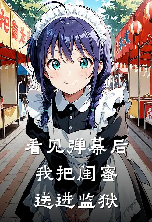 看见弹幕后，我把闺蜜送进监狱