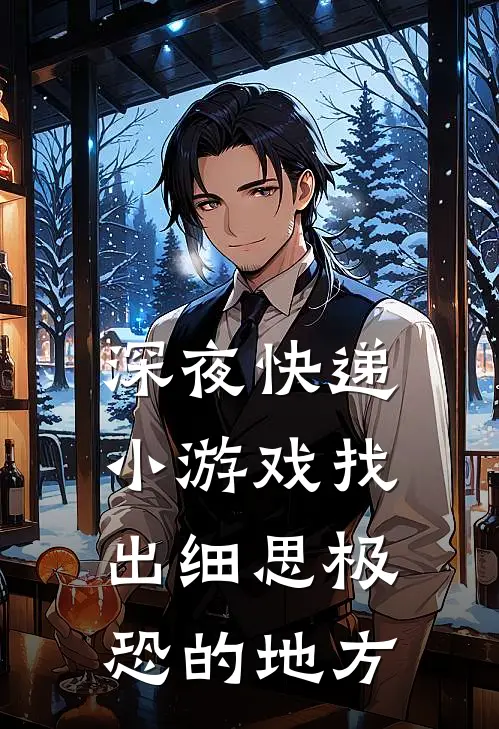 深夜快递小游戏找出细思极恐的地方