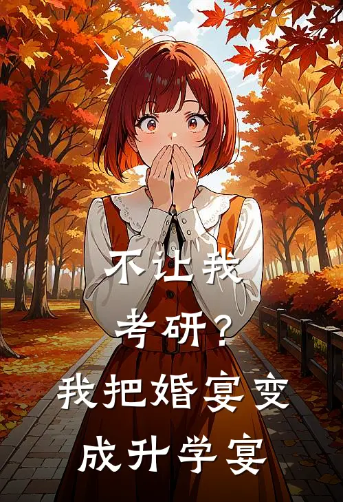 不让我考研？我把婚宴变成升学宴