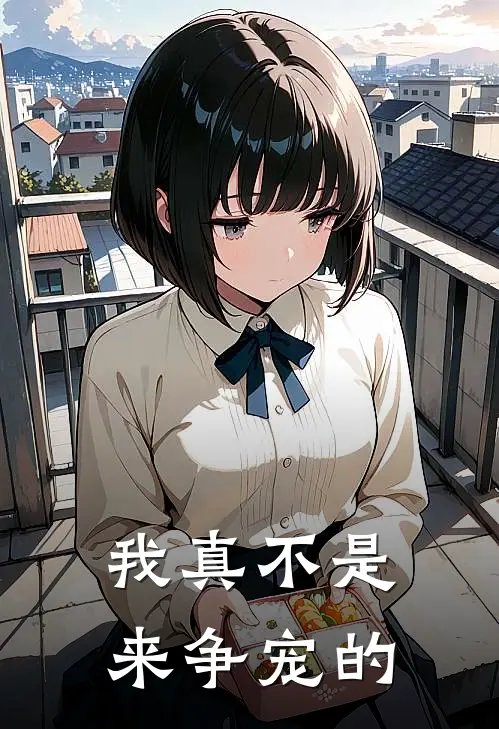 我真不是来争宠的