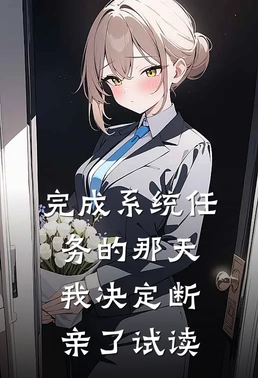 完成系统任务的那天，我决定断亲了试读