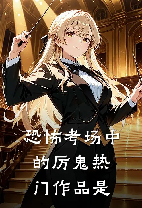 恐怖考场中的厉鬼热门作品是