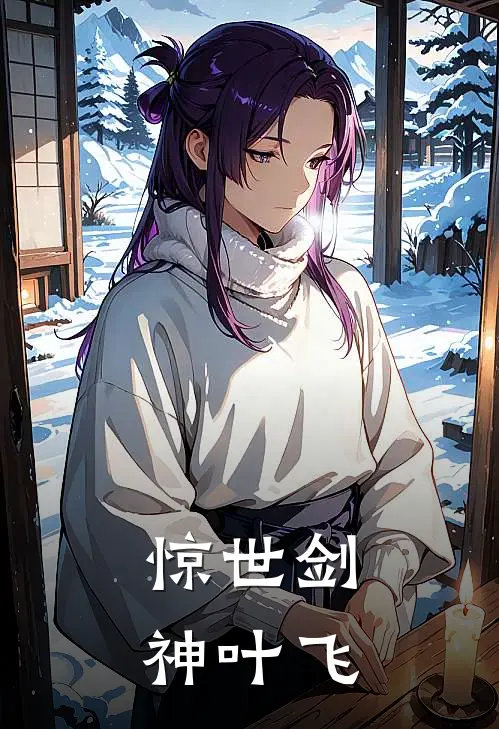 惊世剑神 叶飞