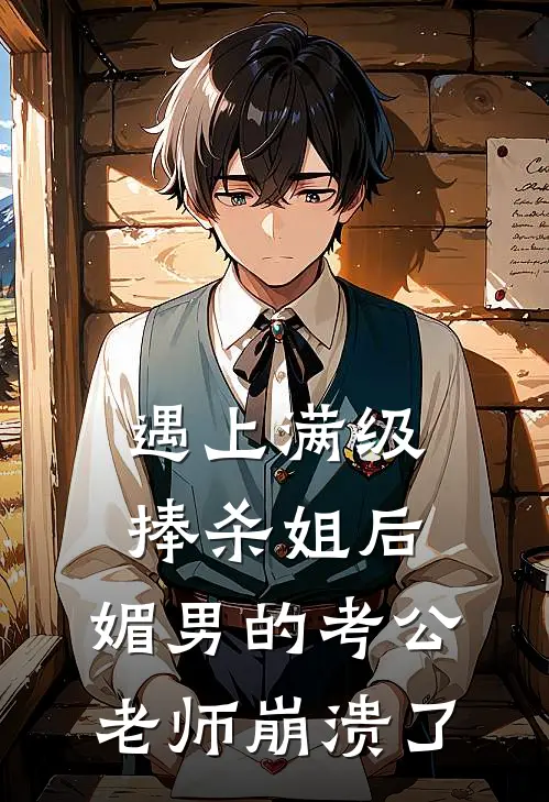 遇上满级捧杀姐后，媚男的考公老师崩溃了