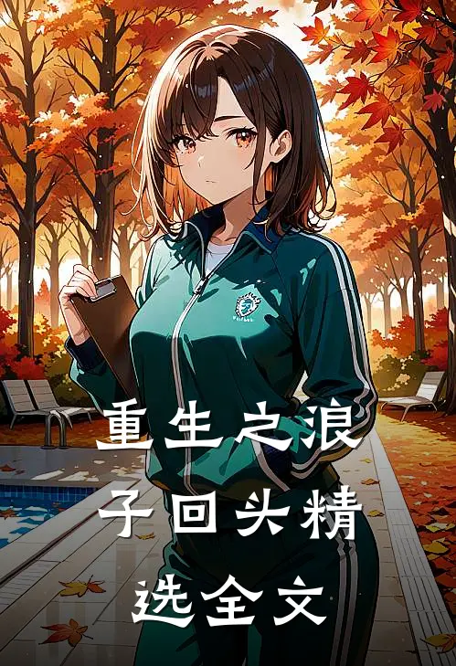 重生之浪子回头精选全文