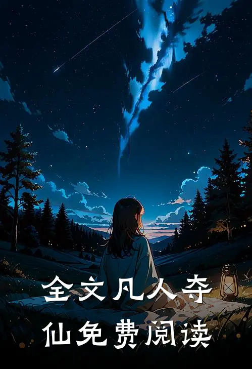 全文凡人夺仙免费阅读