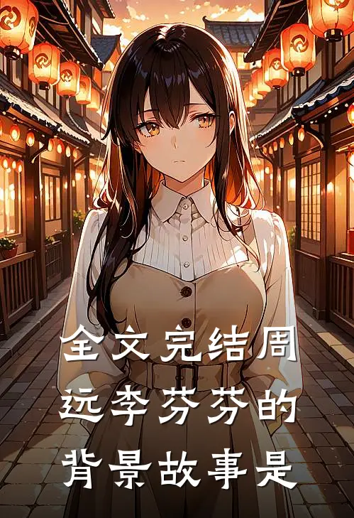 全文完结周远李芬芬的背景故事是