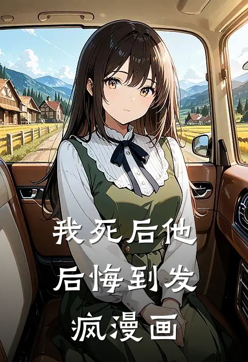 我死后他后悔到发疯漫画