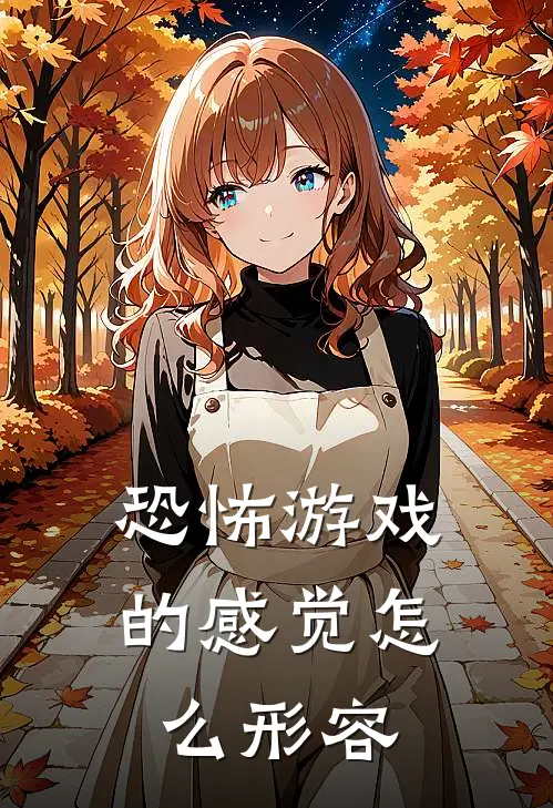 恐怖游戏的感觉怎么形容