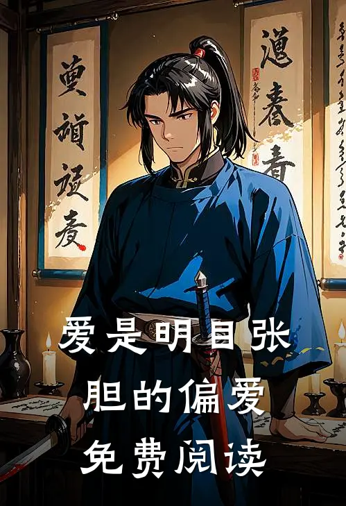 爱是明目张胆的偏爱免费阅读