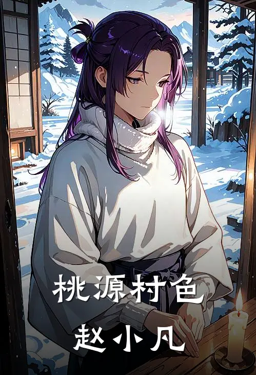 桃源村色赵小凡