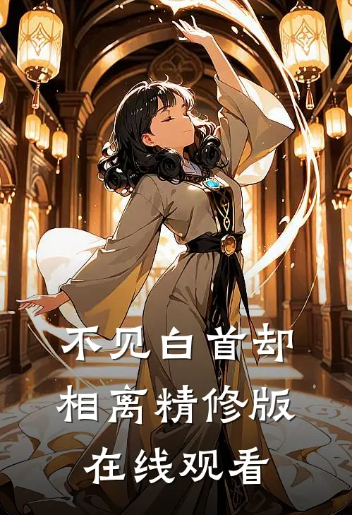 不见白首却相离精修版在线观看